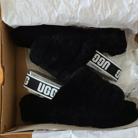 🖤UGG sandals🖤 - Picture 6 of 6